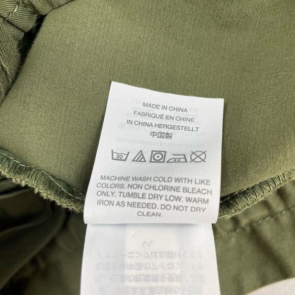 J.Crew Ruged Sleeve Field Utility Military Jacket Green-S - Picture 16 of 16